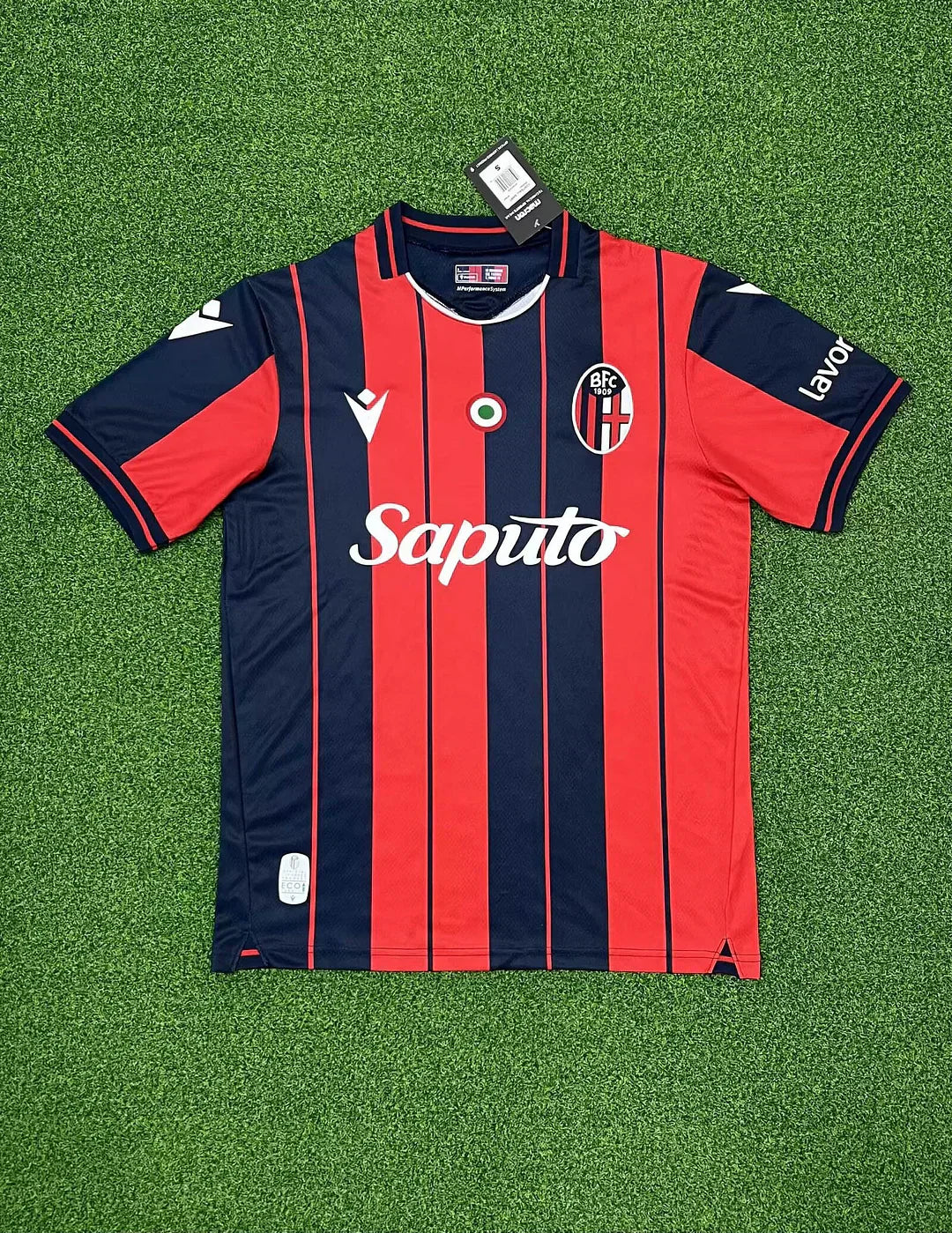 2025-2026 Bologna Local Kit