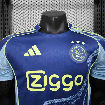 2025/2026 Ajax Visitante Kit