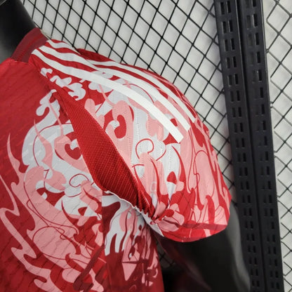 Manchester United "Flare of '99" Edición Especial