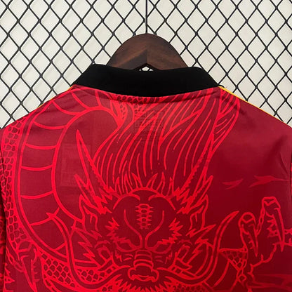 Real Madrid "Dragón De Fuego" Edición Especial