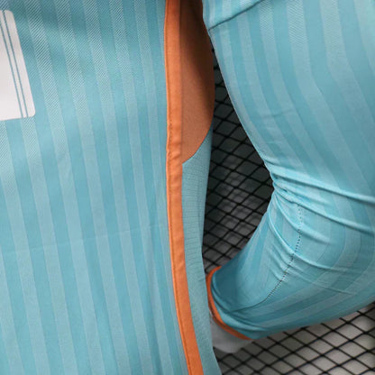 Inter Miami 2024/2025 Alternativa Kit Manga Larga