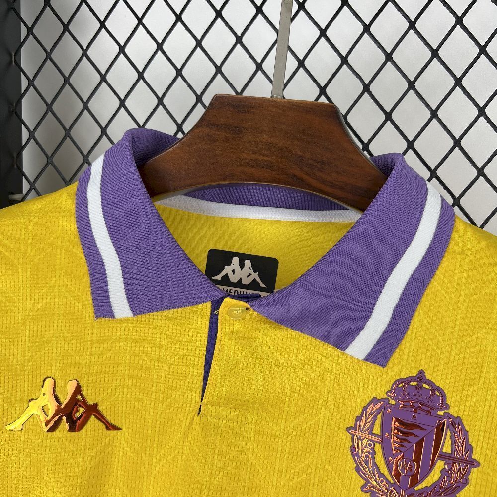 2025/2026 Valladolid Alternativa Kit