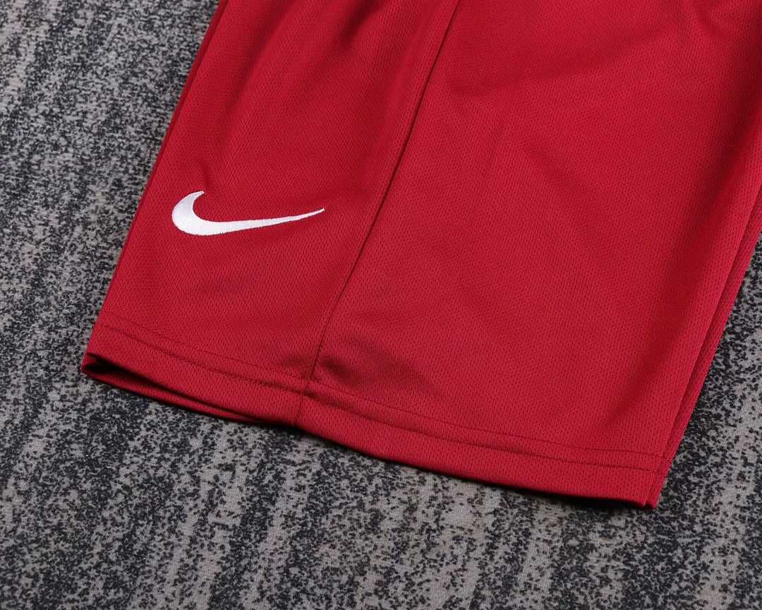 2004/2005 Retro Atletico Madrid Visitante Kit Talla Niño