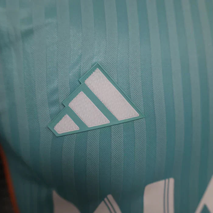 Inter Miami 2024/2025 Alternativa Kit Manga Larga
