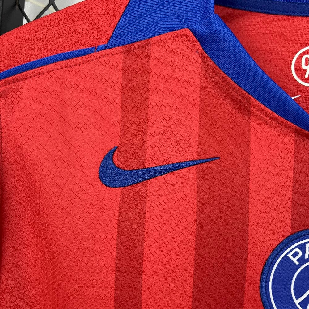 2025/2026 PSG Paris Saint-Germain Alternativa Visitante Kit