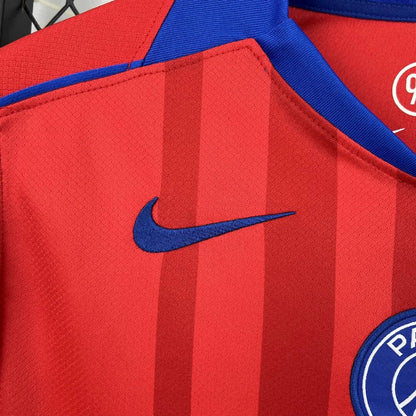 2025/2026 PSG Paris Saint-Germain Alternativa Visitante Kit