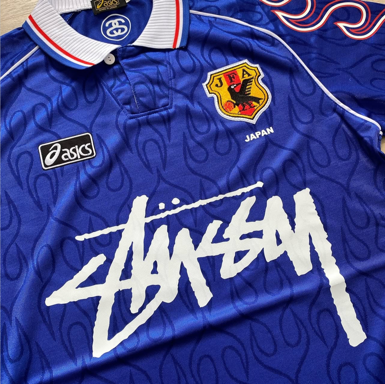 Stüssy x Japan Retro 1998