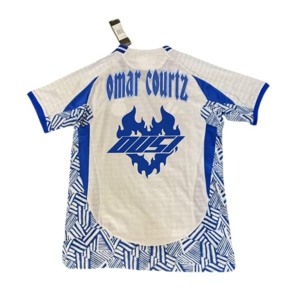 Real Madrid x Omar Courtz