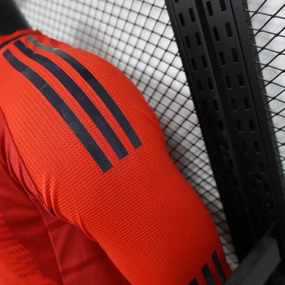 2024/2025 Bayern Munchen Local Kit Manga Larga