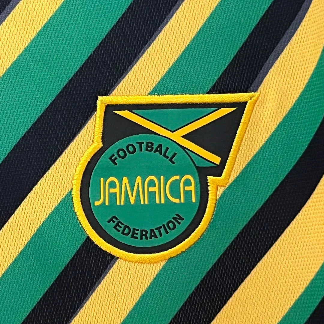 2024 Jamaica Entrenamiento Wear
