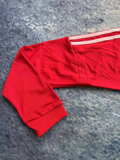 2006-2007 Retro Liverpool Local Manga Larga