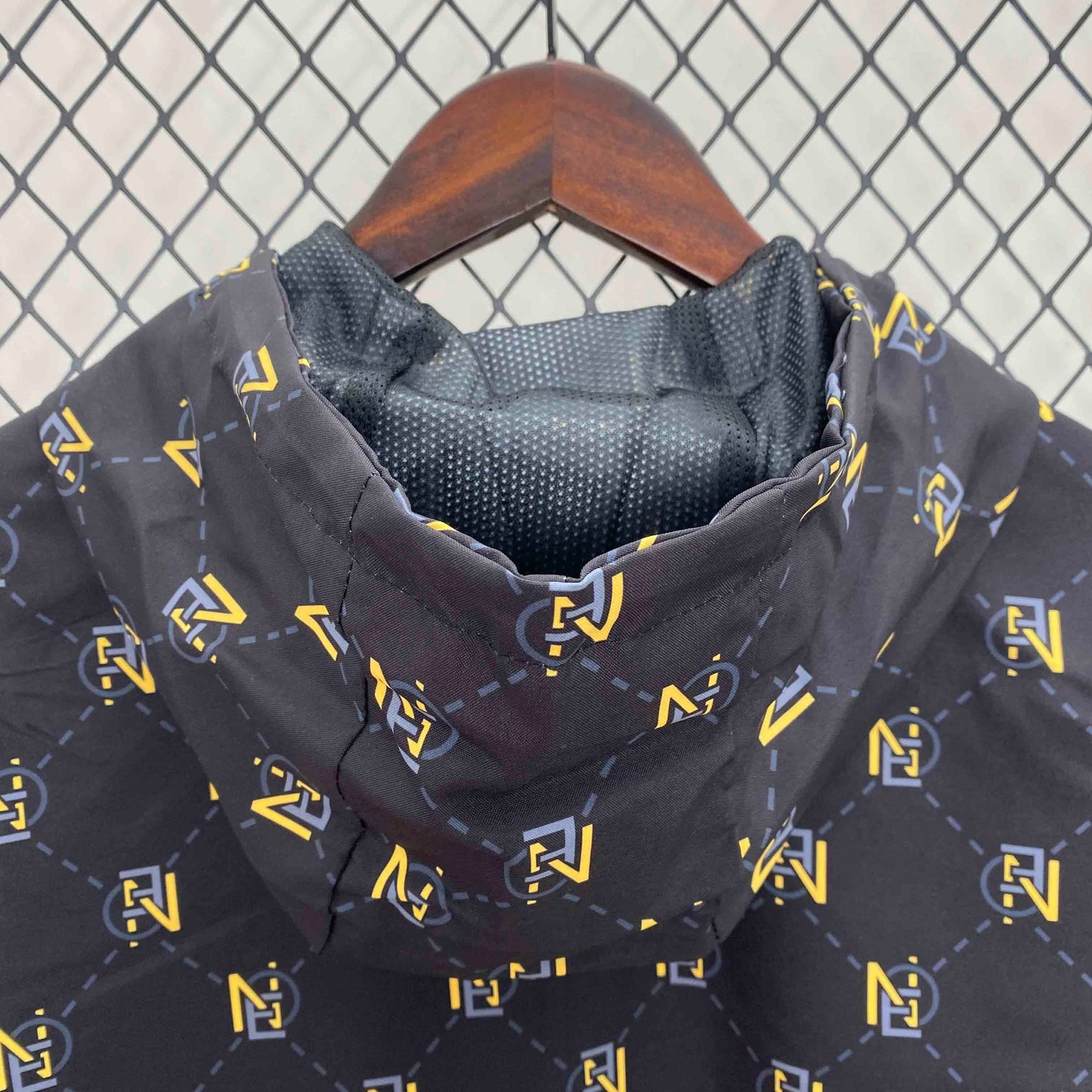 Cortavientos Real Madrid