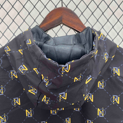 Cortavientos Real Madrid