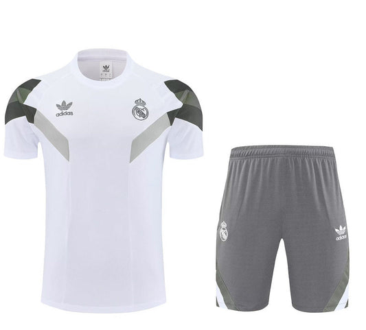 2025/2026 Real Madrid Equipación de Entrenamiento