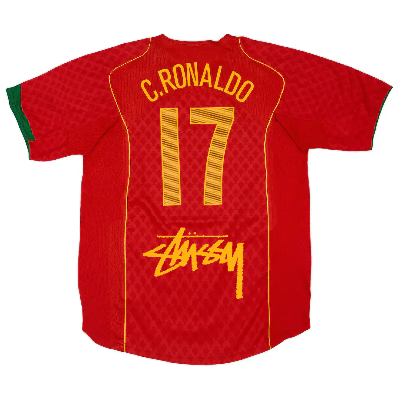 Stüssy x Portugal Retro