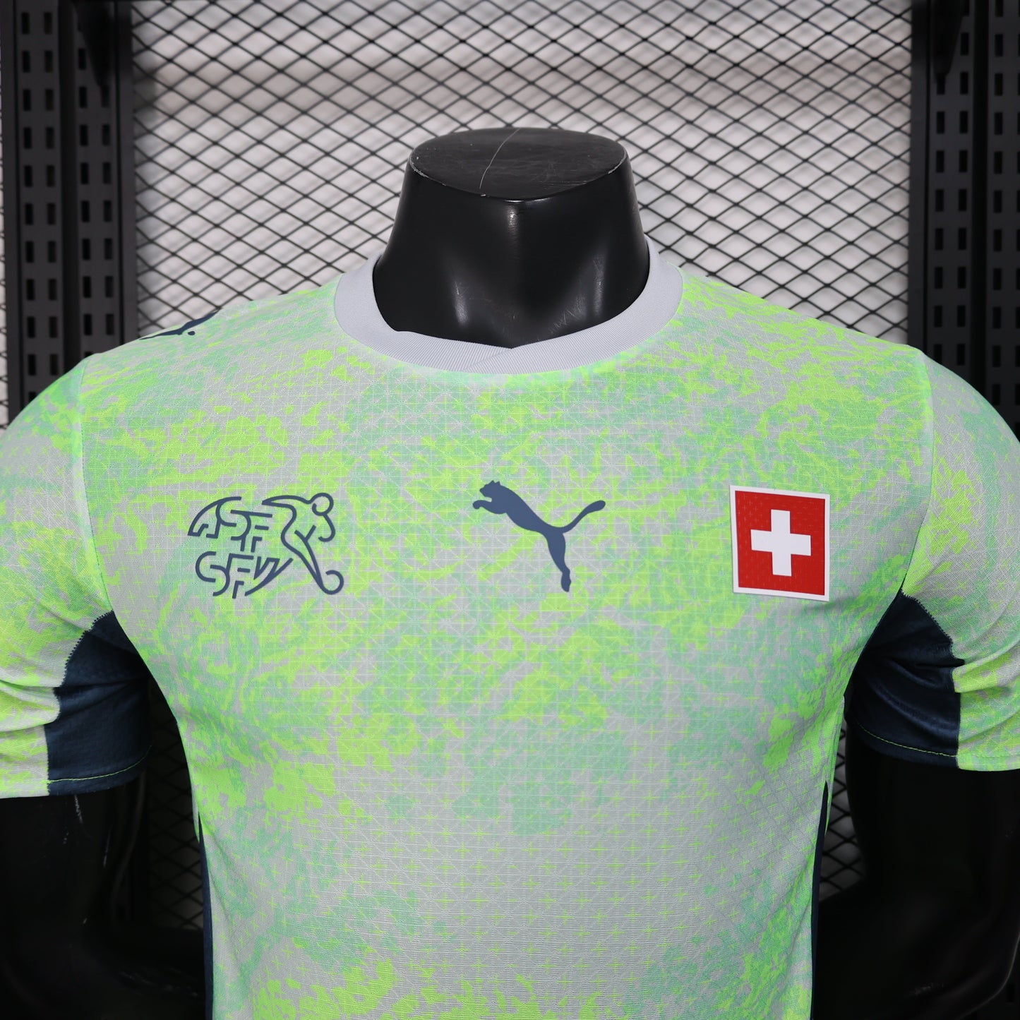 Suiza Alternativa Kit 2026