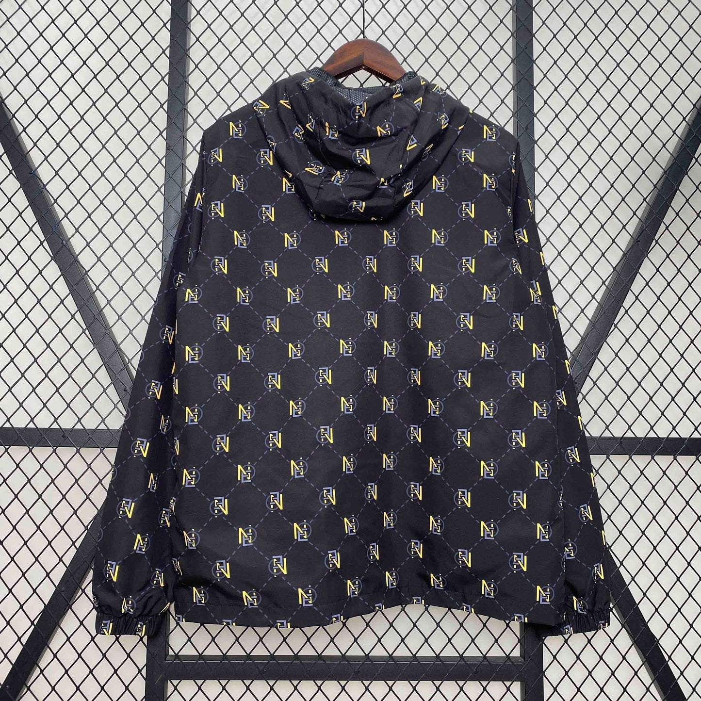 Cortavientos Real Madrid