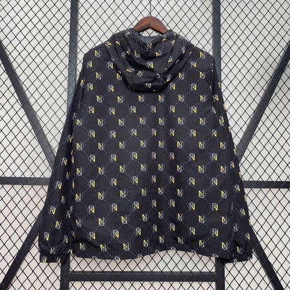 Cortavientos Real Madrid