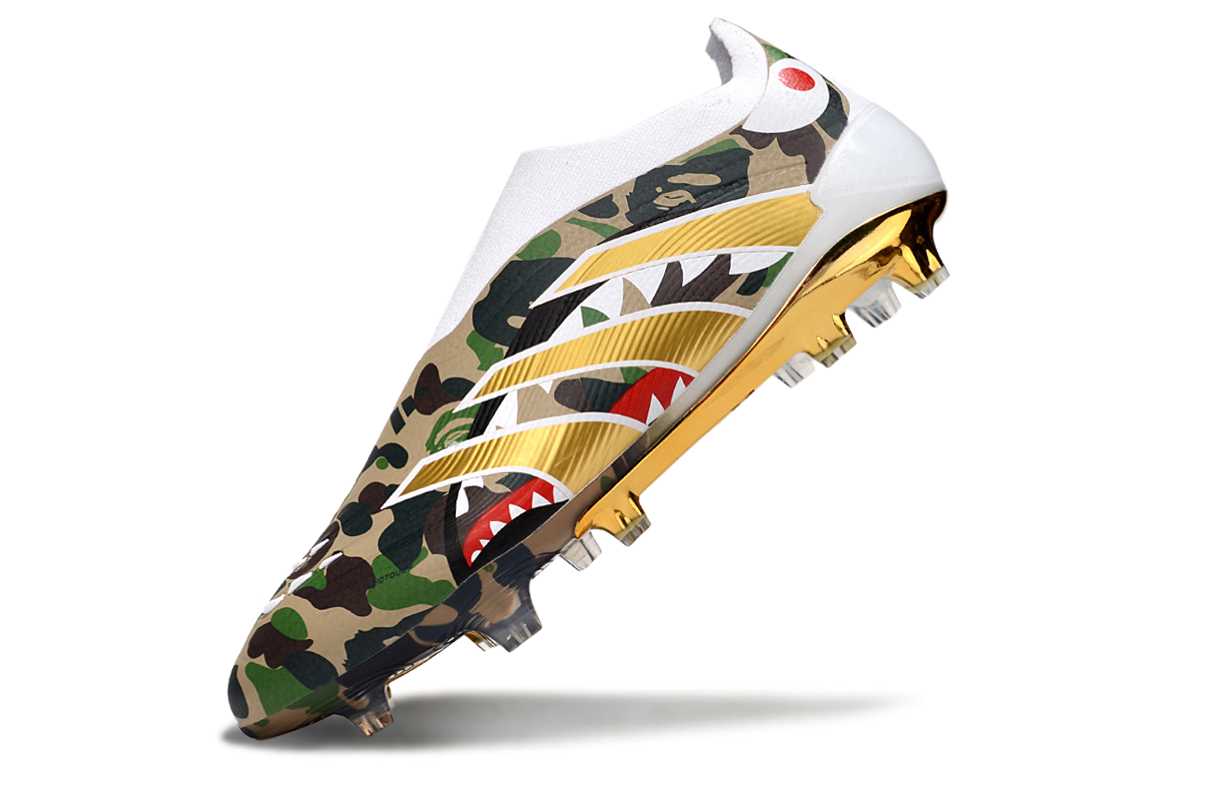 PREDATOR ACCURACY FG BOOTS