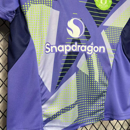 2024/2025 Manchester United Goalkeeper Local Talla Niño