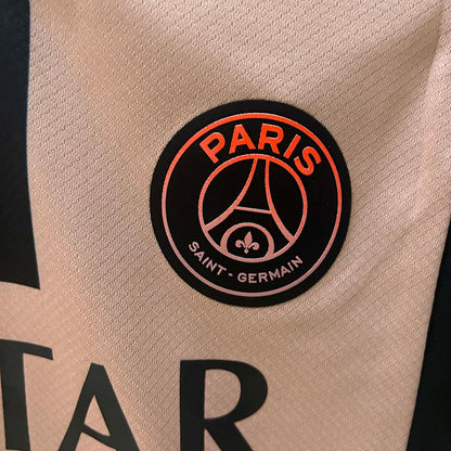 2024/2025 PSG Paris Saint-Germain Alternativa Visitante Talla Niño