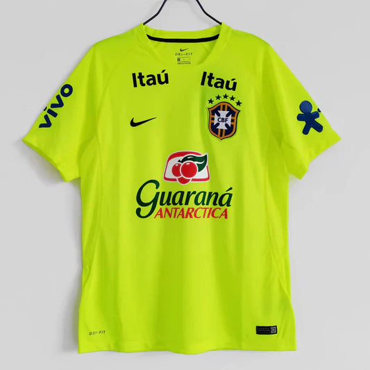 Brasil 2013-2014 Entrenamiento Kit