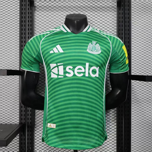 2025/2026 Newcastle United Visitante Kit