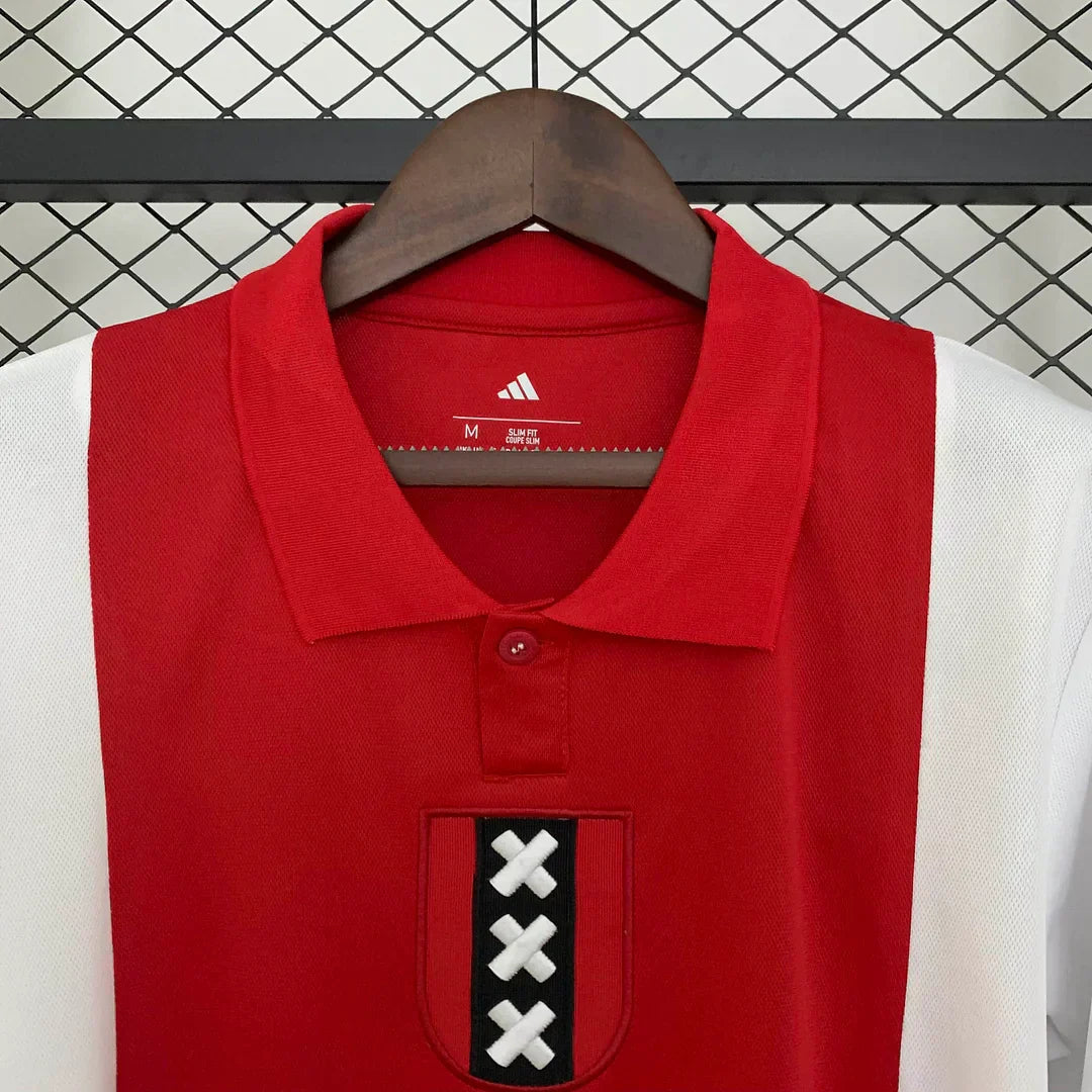 2025/2026 Ajax 125th Aniversario Manga Larga