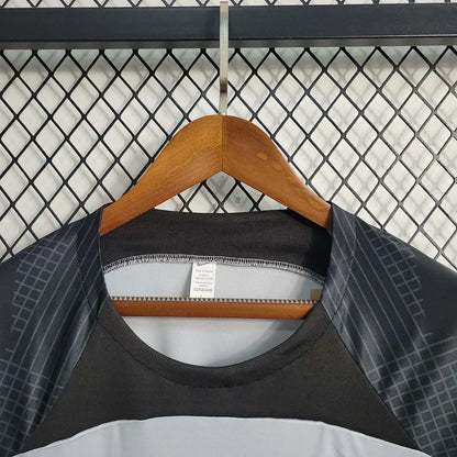 2023/2024 Barcelona Black Grey Entrenamiento Kit