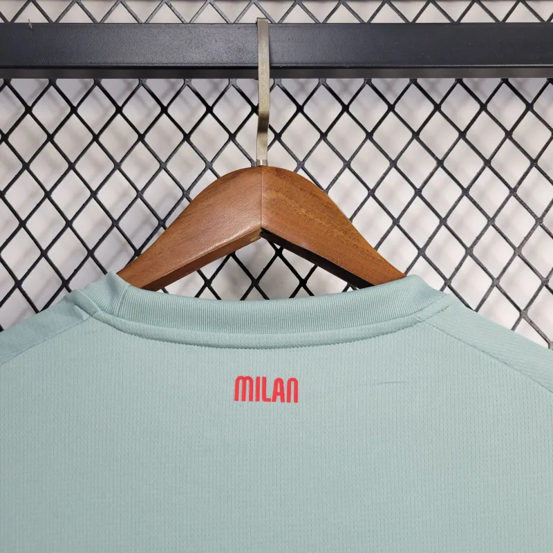 2025-2026 AC Milan Goalkeeper Local