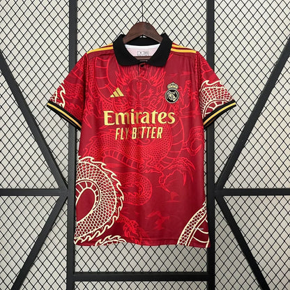 Real Madrid "Dragón De Fuego" Edición Especial