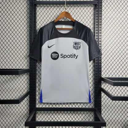 2023/2024 Barcelona Black Grey Entrenamiento Kit