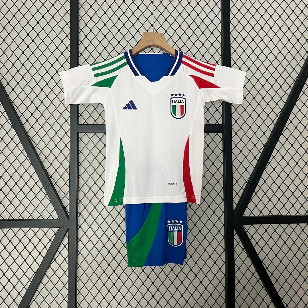 2024 Italia Visitante Talla Niño