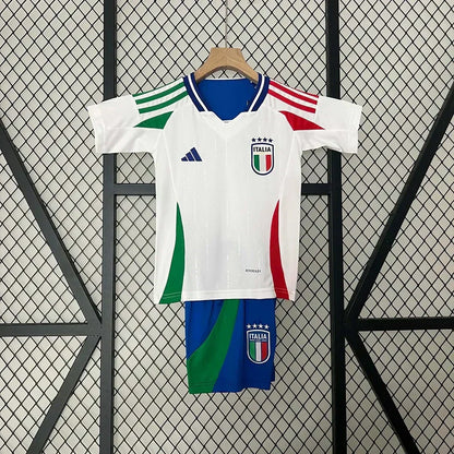 2024 Italia Visitante Talla Niño
