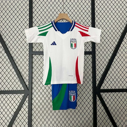2024 Italia Visitante Talla Niño