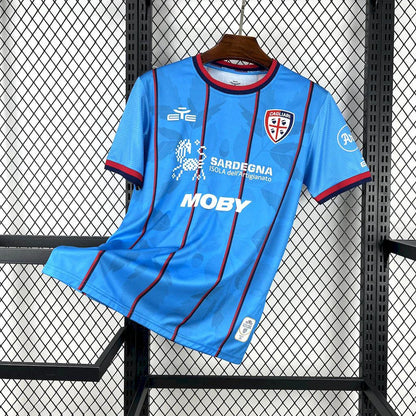 2025-2026 Cagliari Calcio Alternativa Visitante Kit