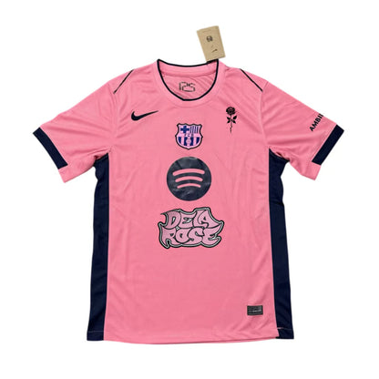 Barcelona x De la Rose