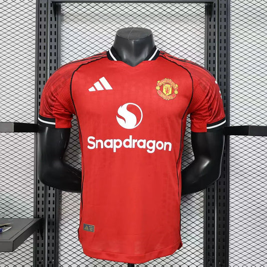 2025/2026 Manchester United Local Kit