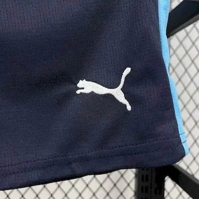 2025/2026 Olympique de Marseille Visitante Kit Talla Niño