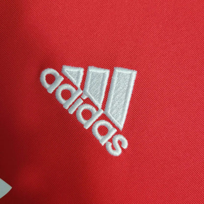 2011/2012 Retro Real Madrid Alternativa Visitante Manga Larga