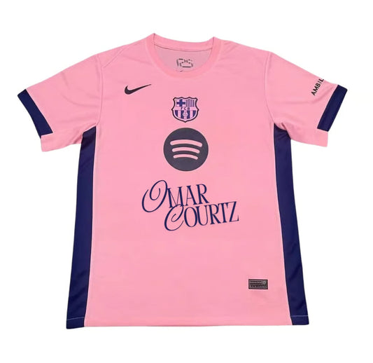 Barcelona x Omar Courtz