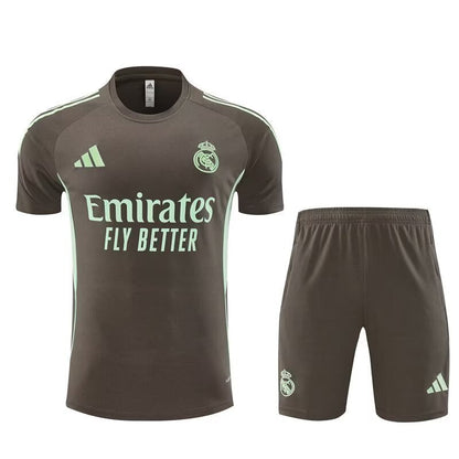 2025/2026 Real Madrid Equipación de Entrenamiento