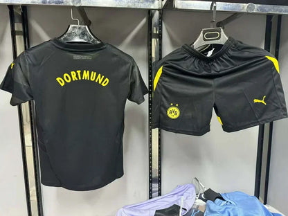 2024/2025 Dortmund Visitante Kit Talla Niño