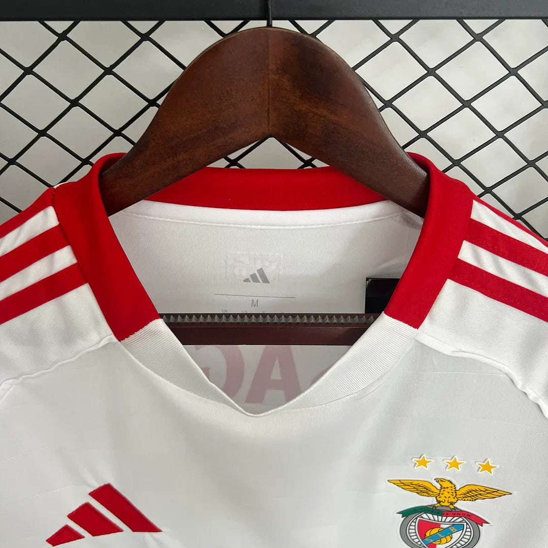2025/2026 Benfica Alternativa Visitante FKit