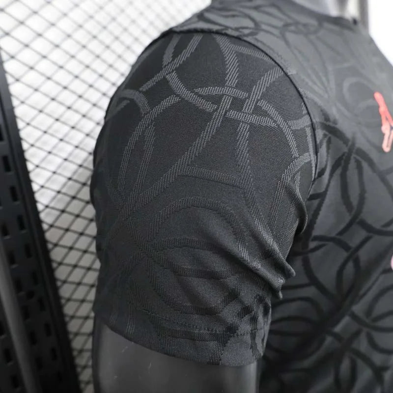 2024-2025 PSG Paris Saint-Germain X Jordan Entrenamiento Wear