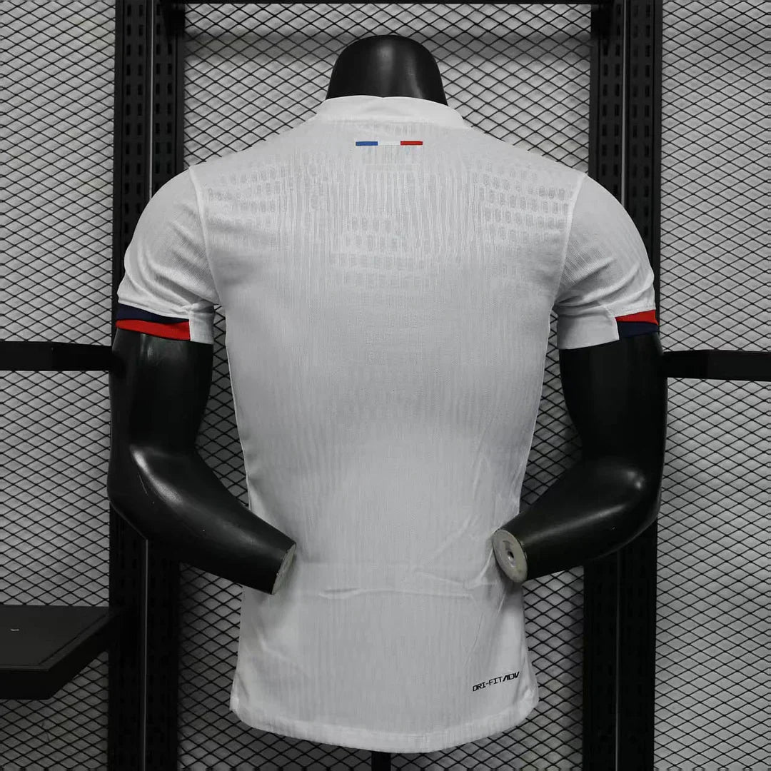 2025-2026 PSG Paris Saint-Germain Visitante Kit