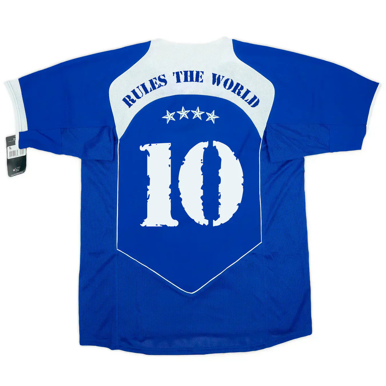 Corteiz x Brasil Retro