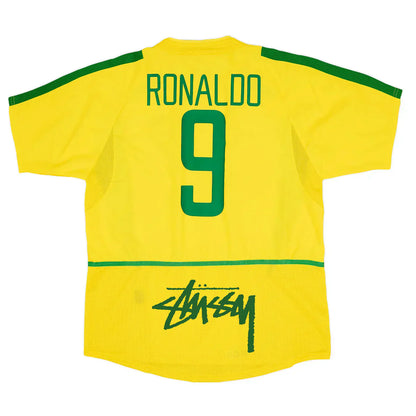 Stüssy x Brasil Retro
