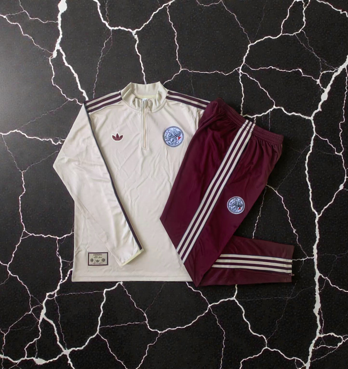 2025/2026 Ajax Chándal