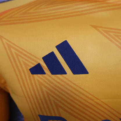 Real Madrid 2024/2025 Visitante Kit Manga Larga